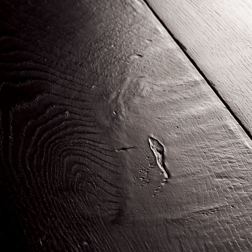 Panele QUICK-STEP Capture Dąb czarny malowany - obrazek 2