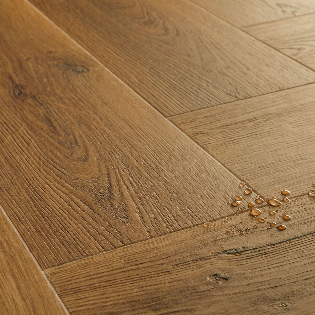 Panele QUICK-STEP Ciro Dąb karmelowy botaniczny - obrazek 10