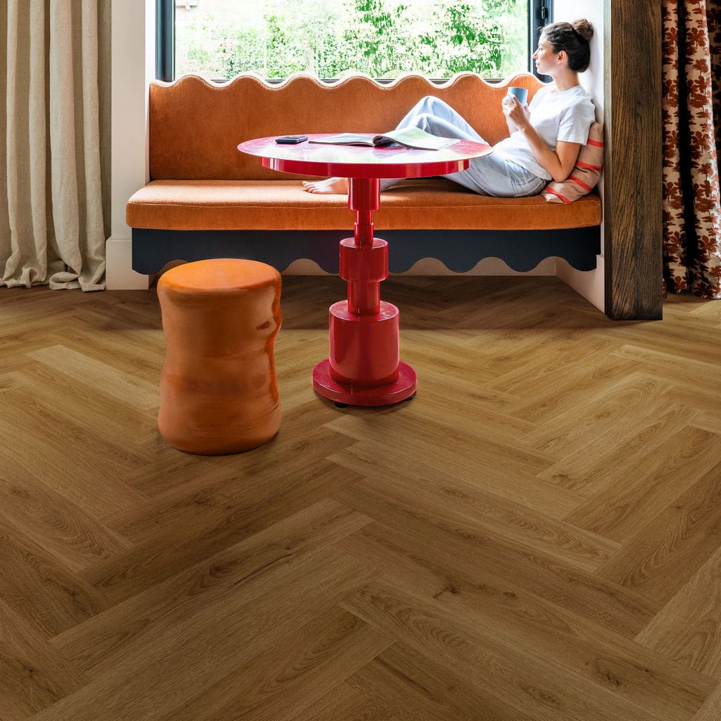 Panele QUICK-STEP Ciro Dąb karmelowy botaniczny - obrazek 8