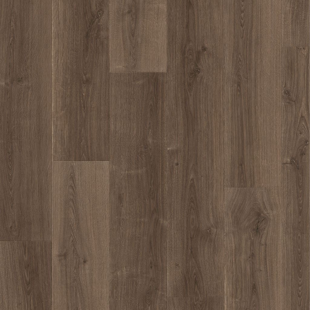 Panele QUICK-STEP Capture Dąb szczotkowany brązowy