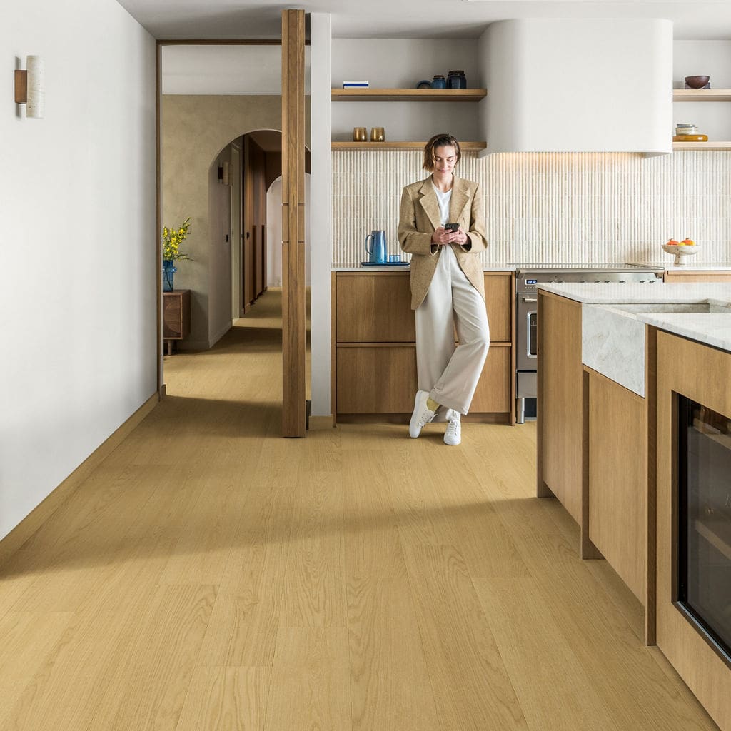 Panele QUICK-STEP Impressive Dąb wydmowy - obrazek 5